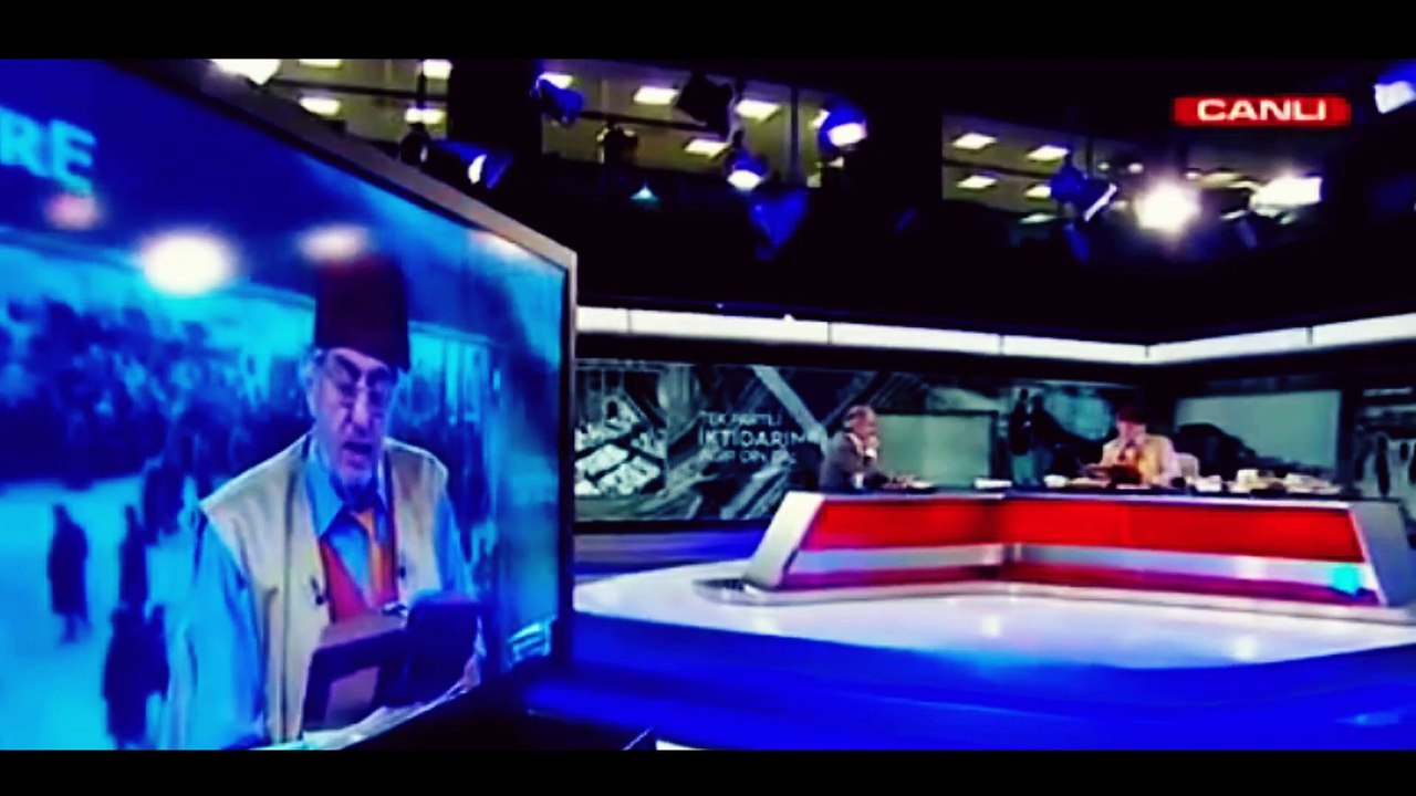 ATATÜRK_ÜN ASIL YÜZÜNÜ 7 BELGEYLE CANLI YAYINDA GÖSTERMİŞTİ (KADİR MISIROĞLU)