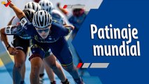 Deportes VTV | Venezuela presente en la Gira Mundial de Maratón de Patinaje en Línea en Shanghái