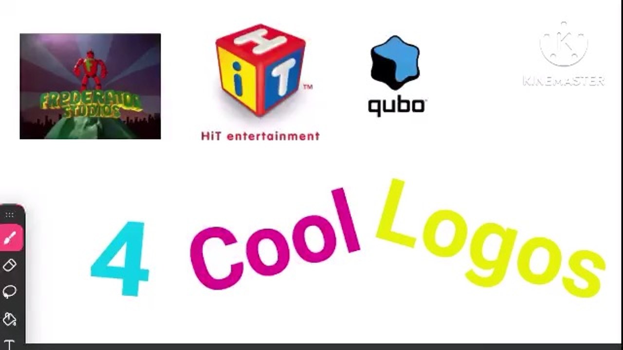 4 Cool Logos Logo Bloopers - video Dailymotion