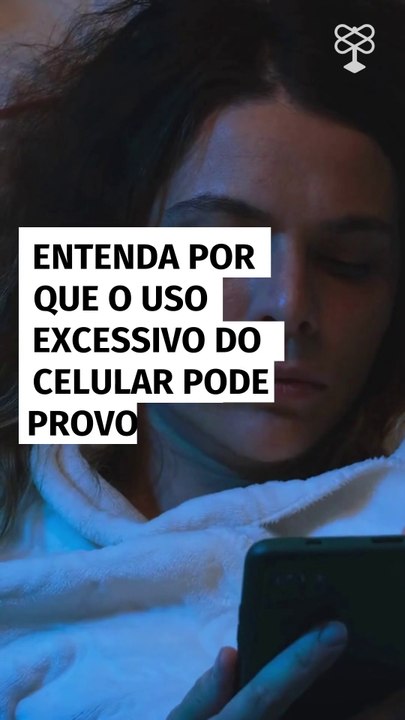 Entenda por que o uso excessivo do celular pode provocar falsa miopia