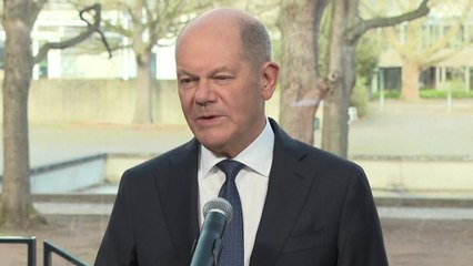 독일 총리 "EU, 미 관세에 하나로 대응할 것" / YTN