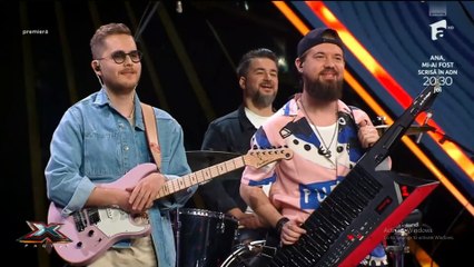 X Factor Sezonul 11 , Episodul 1`0 , din 30 Martie 2025