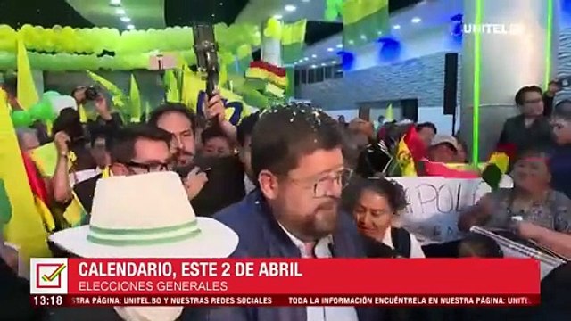 ​Elecciones generales: TSE señala que tienen 78 actividades electorales 