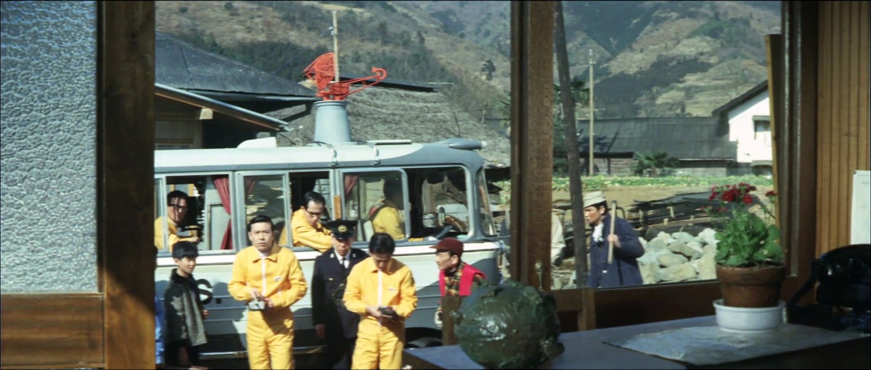 Frankenstein Und Die Monster Aus Dem All