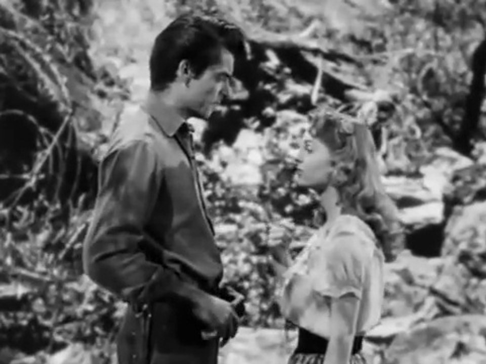 La Casa Roja 1947 Completa