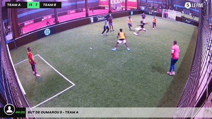 But de Oumarou S - Team A