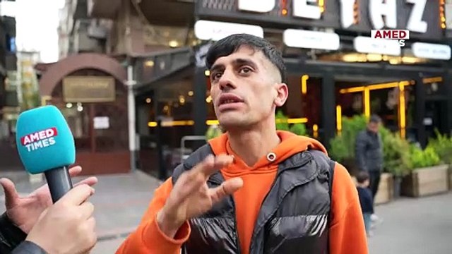 Selahattin Demirtaş serbest mi bırakılacak? Diyarbakır halkı barış istiyor