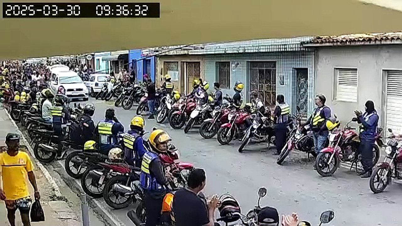 São Miguel dos Campos: Mototaxista Perde a Vida em Atentado; Passageiro Era Alvo de Criminosos