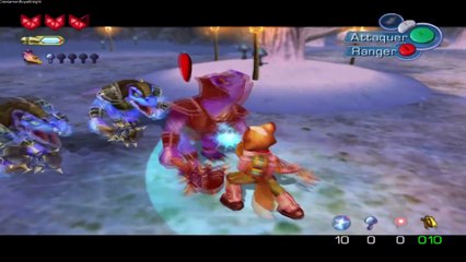Star Fox Adventures (Walkthrough FR) épisode 3: Montagne de Glace
