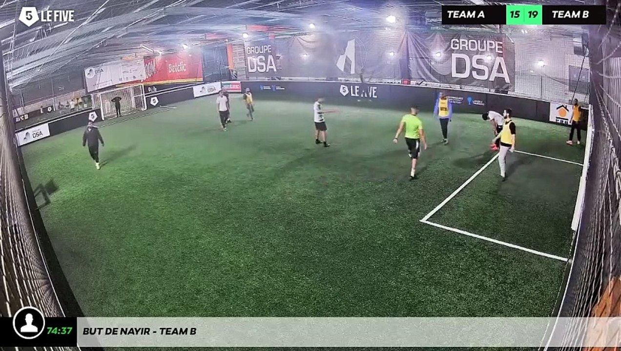 But de Nayir - Team B