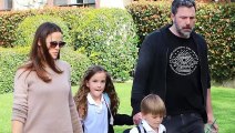 Ben Affleck Gushes Over How Wonderful His Wife, Jennifer Garner, Is
