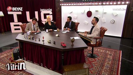 İbrahim Tuğbay'la Vitrin 30 Mart 2025