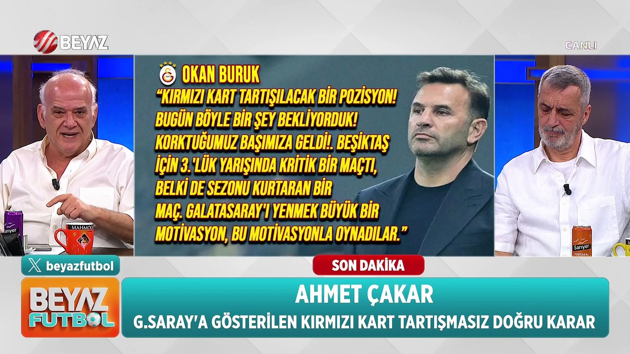 Beyaz Futbol 29 Mart 2025