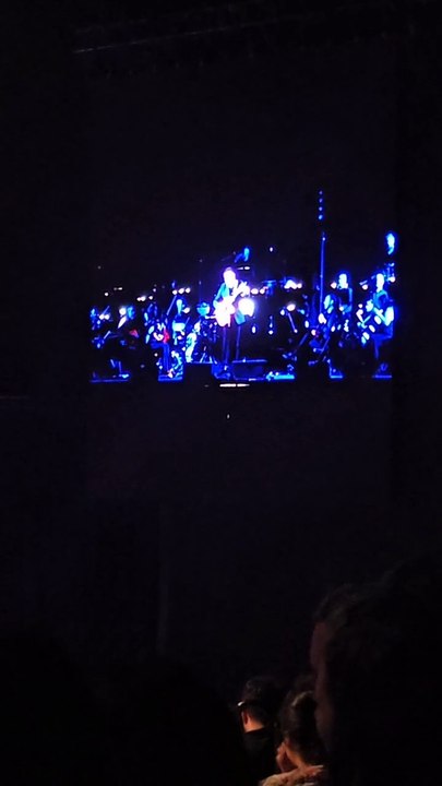 Ismael Serrano en el Movistar Arena el sábado 29 de marzo