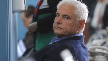 Policía Nacional aclara que alerta de Interpol contra expresidente Martinelli está en proceso