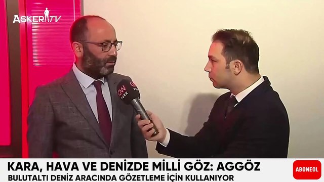Türk Savunma Sanayisinde Yeni Bir Adım: Akgöz Ailesi Türk Silahlı Kuvvetleri’ne Güç Katıyor