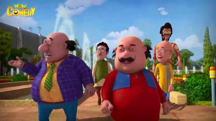 Golden Duck _ Episode 01 _ Motu Patlu Best Season 13 _ Funny Cartoon For Kids _ Motu Patlu