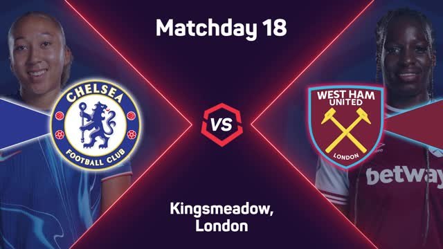 Chelsea stunned by stoppage time West Ham equaliser