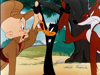 What Makes Daffy Duck? (1948) HQ