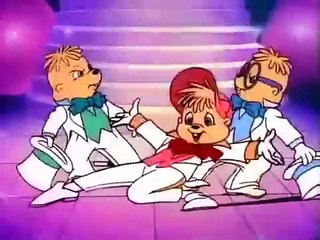 Alvin and the Chipmunks Season 6 Episode 21 Theodore’s Life as a Dog/Queen of the High School Ballroom
