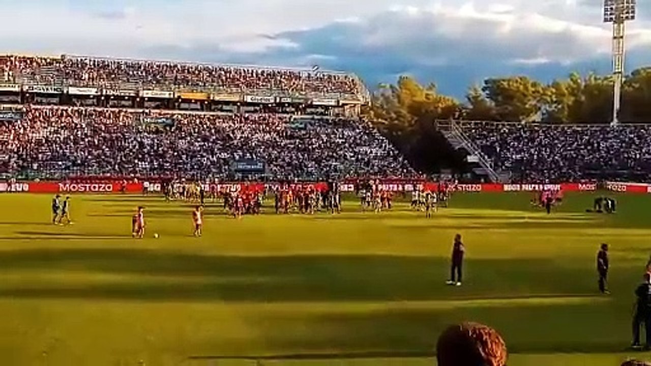 Gimnasia 0 - 0 Sarmiento: el análisis de Facundo Aché tras el empate en el Bosque