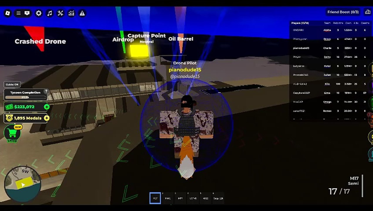 War Tycoon
