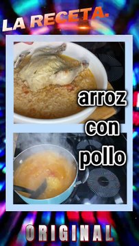 como hacer una arroz con pollo, AHORA. PASO A PASO.