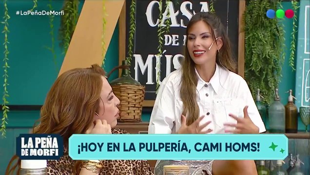 Camila Homs y José Sosa más enamorados que nunca: el plan que los ilusiona
