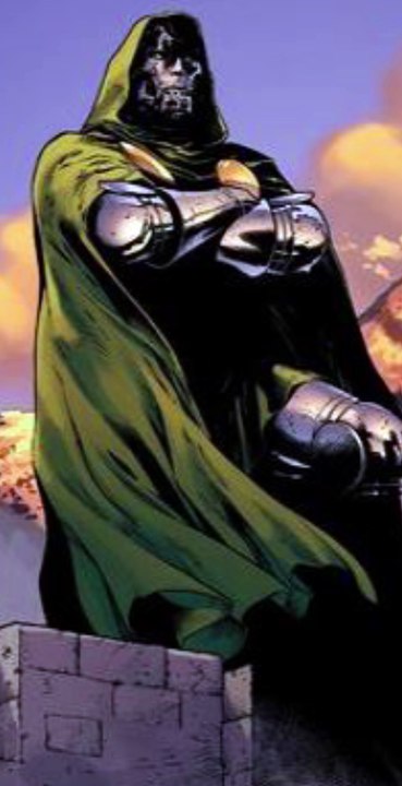 Vingadores: Doomsday - Dr Destino era o vilão da Saga Mutante, diz insider #vingadores #marvel