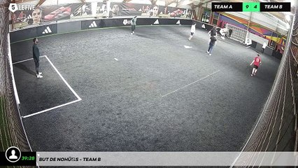 But de Nohé S - Team B