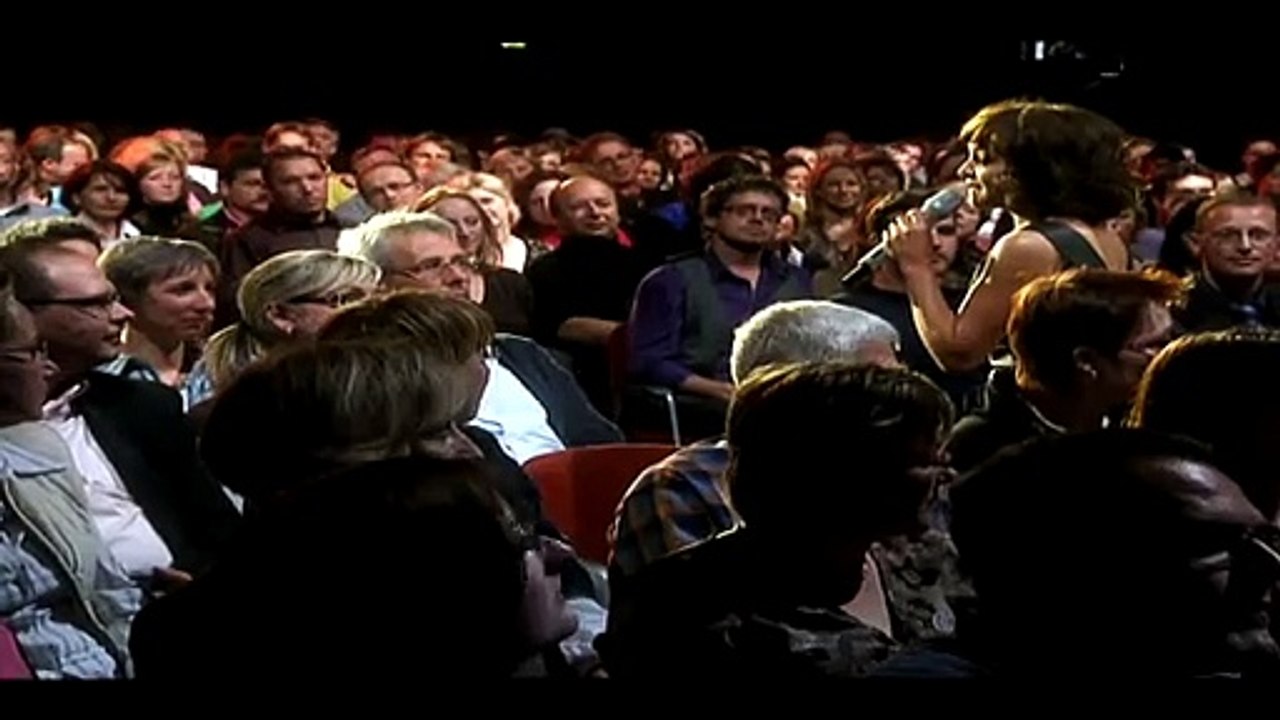 ANNETT LOUISAN — Chancenlos | von ANNETT LOUISAN — Teilzeithippie – LIVE