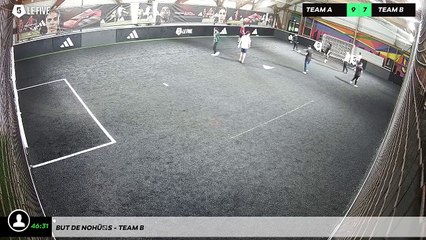 But de Nohé S - Team B