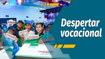 A Todo Motor por Venezuela | Expo Feria Niñas y Niños Productores 2025