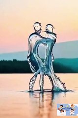 Dancing Water By DUBAI STORY