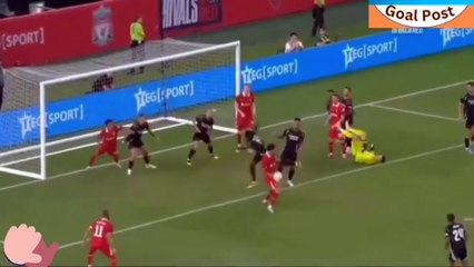 Liverpool Vs Arsenal 5-3 ⚽⚽ Highlights ⚽⚽ English Premier League ⚽⚽