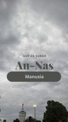 Surah Annas (manusia)
