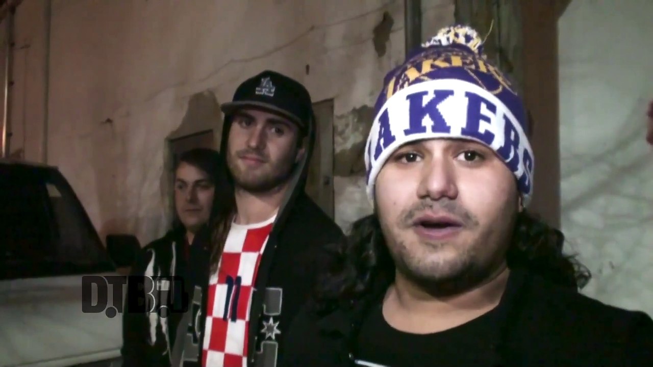 Volumes - BUS INVADERS (Revisited) Ep. 277 [2013]