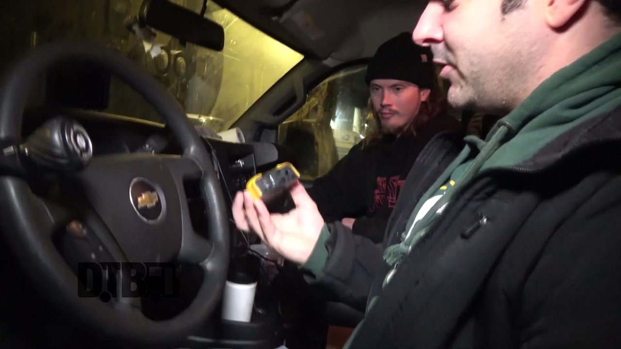 Belushi Speed Ball - BUS INVADERS Ep. 2021