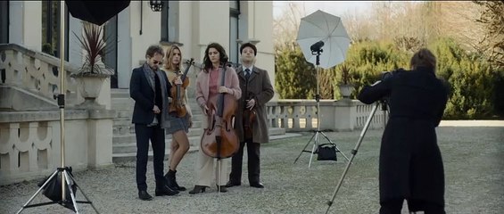 LES MUSICIENS (2025) - Bande-Annonce et Synopsis 🎻