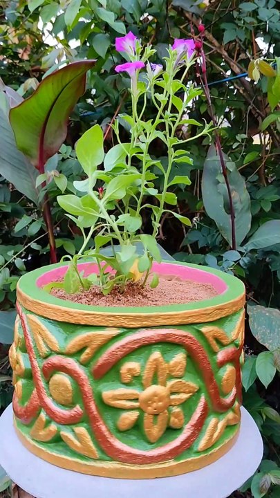 गमला कैसे बनाएं