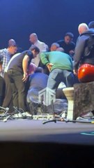 Volkan Konak'a Kalp Masajı Yapılan Anlar