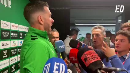 Adrián San Miguel Post-El Gran Derbi: Análisis y Reacciones ⚽