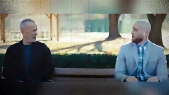 Chet Hanks Recreates Forrest Gump Scenes With Dad Tom Hanks in New Something Out West Video