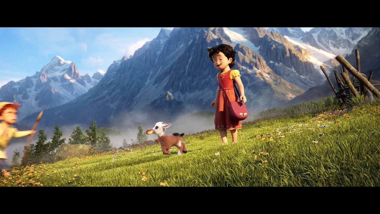 Heidi Die Legende vom Luchs Film