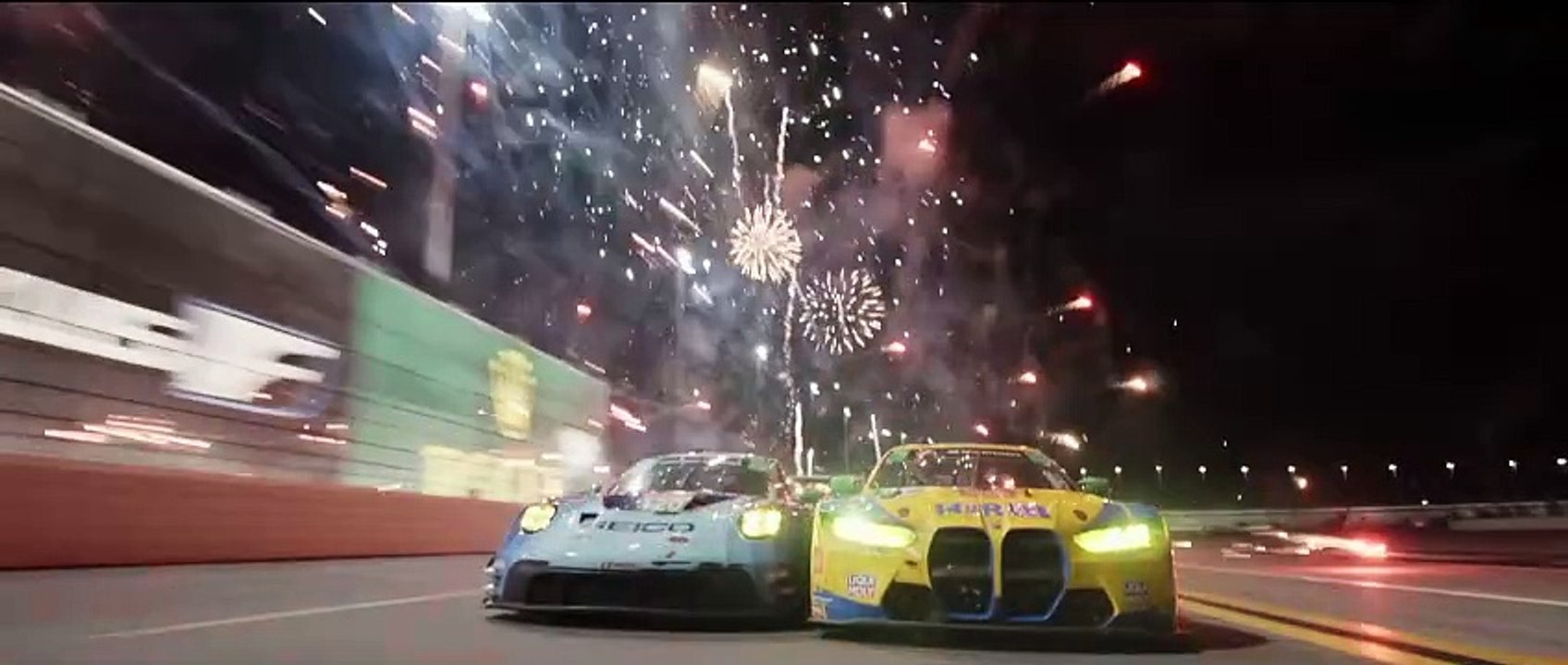 F1 film (2025) - mit brad pitt