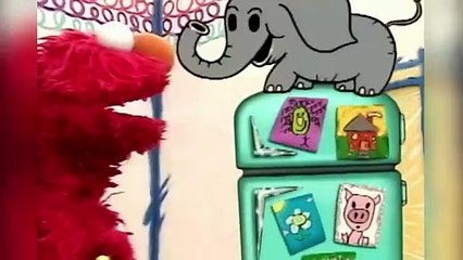 Canal 12: Promo #1 de El Mundo de Elmo (2025)