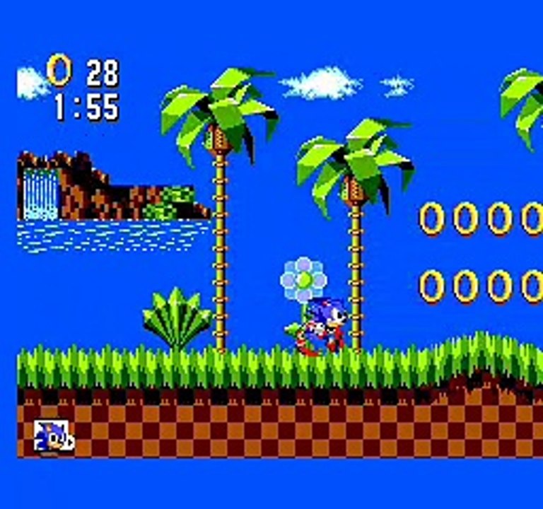 Sonic Genesis online multiplayer - master-system