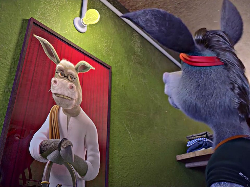 Donkey King part 1