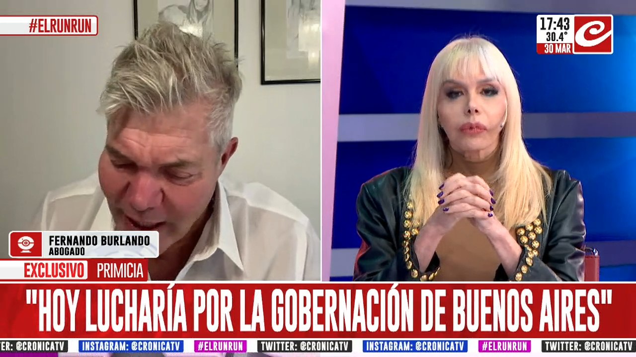 burlando