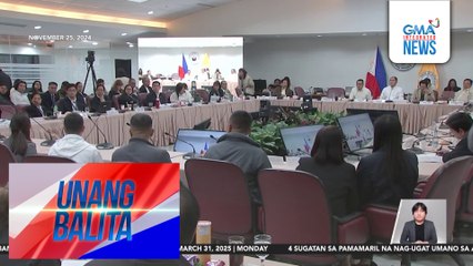 Rep. Ortega – "Beverly Claire Pampano," "Mico Harina," atbp., nakapirma ring tumanggap ng OVP confidential funds | Unang Balita